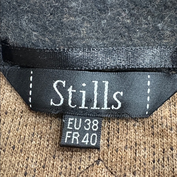 Still, charcoal Blazer - Picture 6 of 6